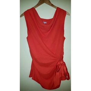 H & M SLEEVELESS TOP SIZE 10